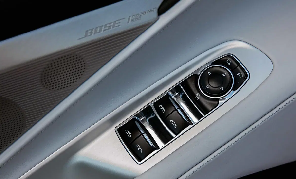 Chevrolet Corvette Stingray (2014-19) (19)