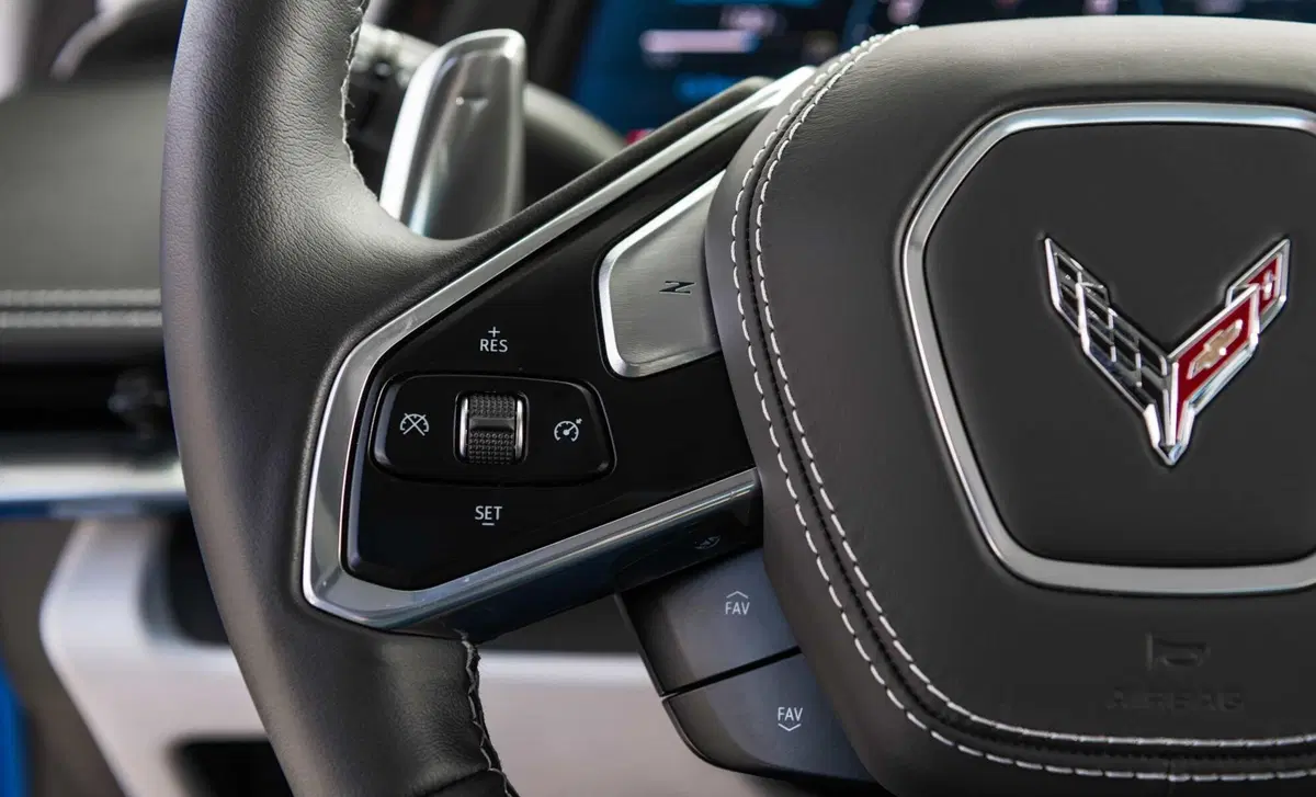 Chevrolet Corvette Stingray (2014-19) (20)