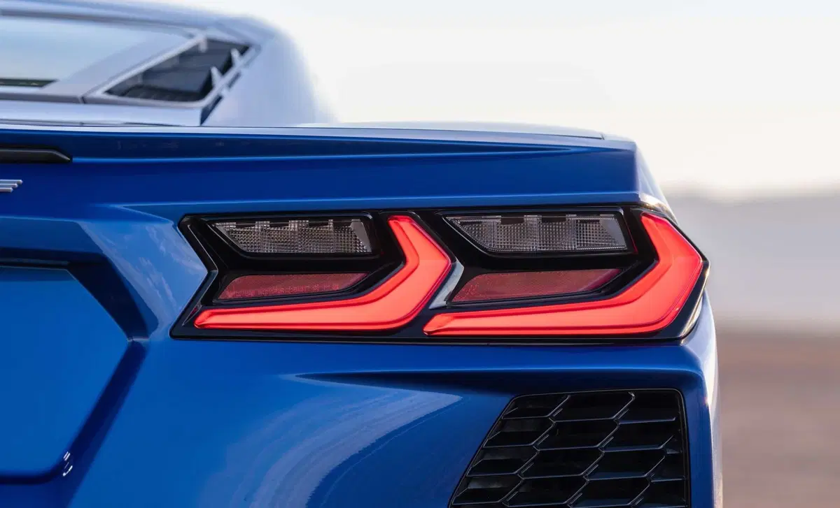 Chevrolet Corvette Stingray (2014-19) (21)