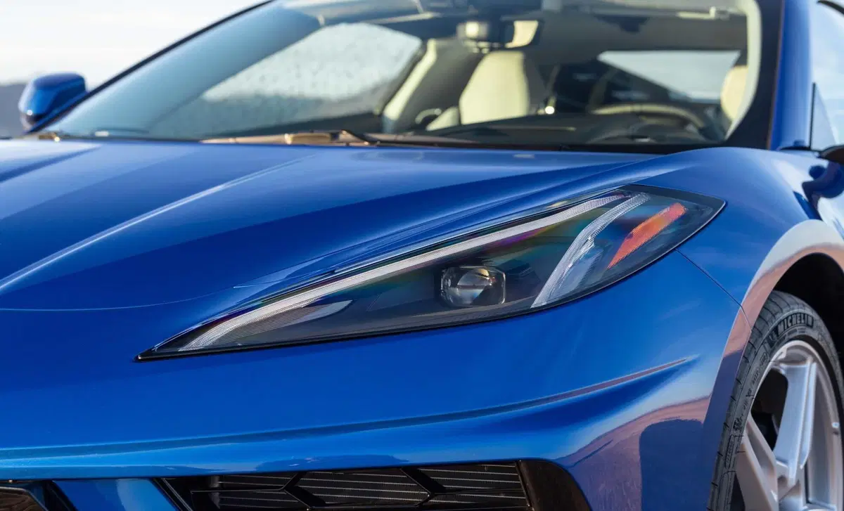 Chevrolet Corvette Stingray (2014-19) (23)