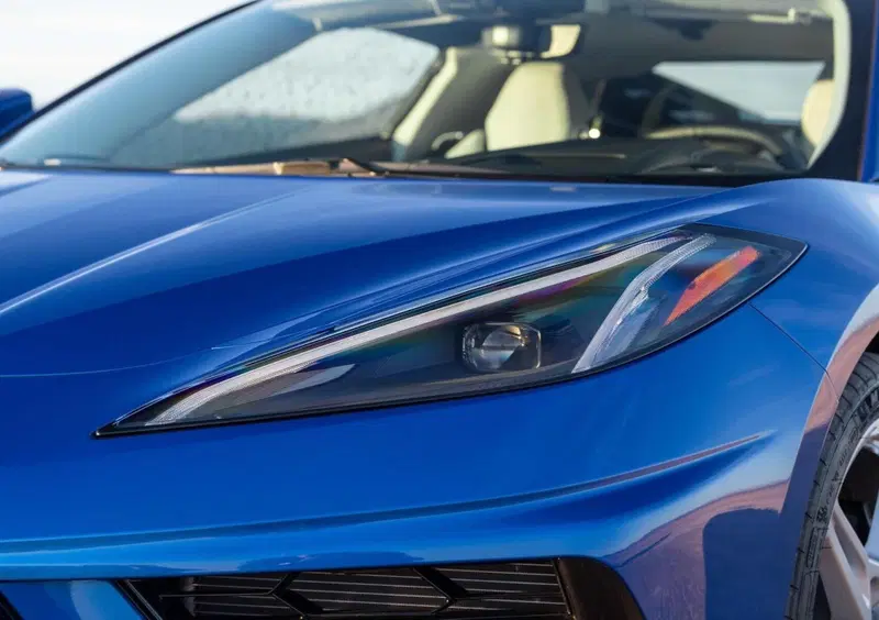 Chevrolet Corvette Stingray (2014-19) (23)
