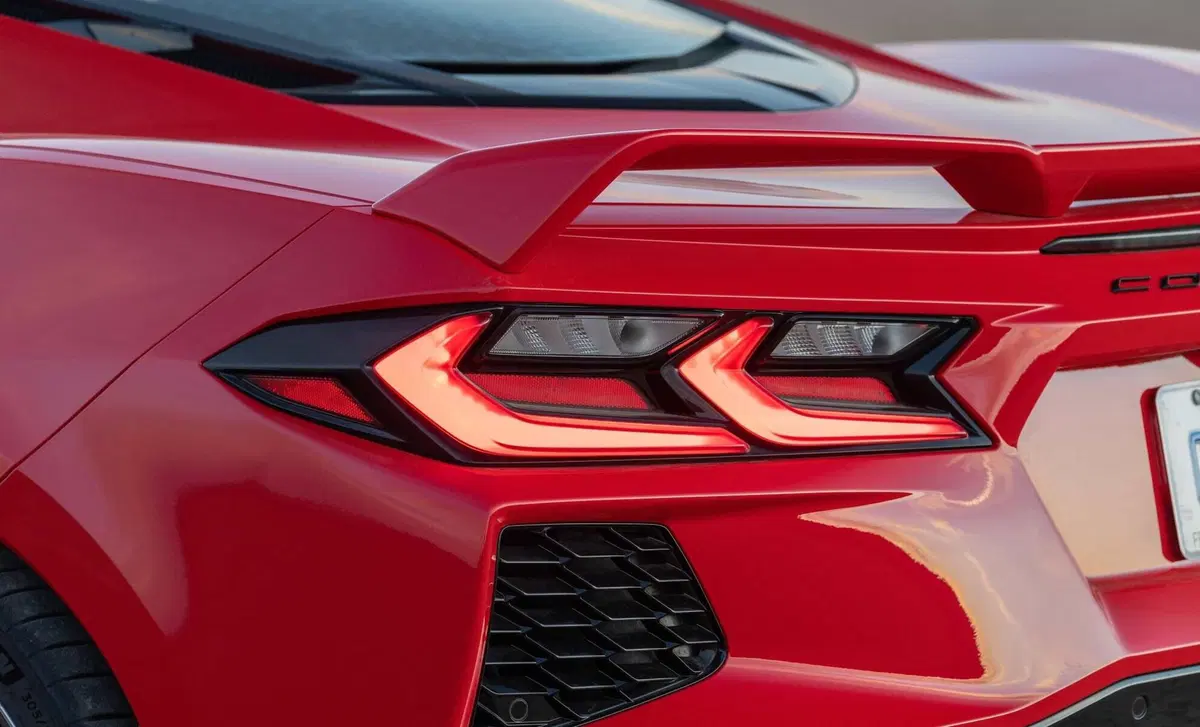 Chevrolet Corvette Stingray (2014-19) (24)
