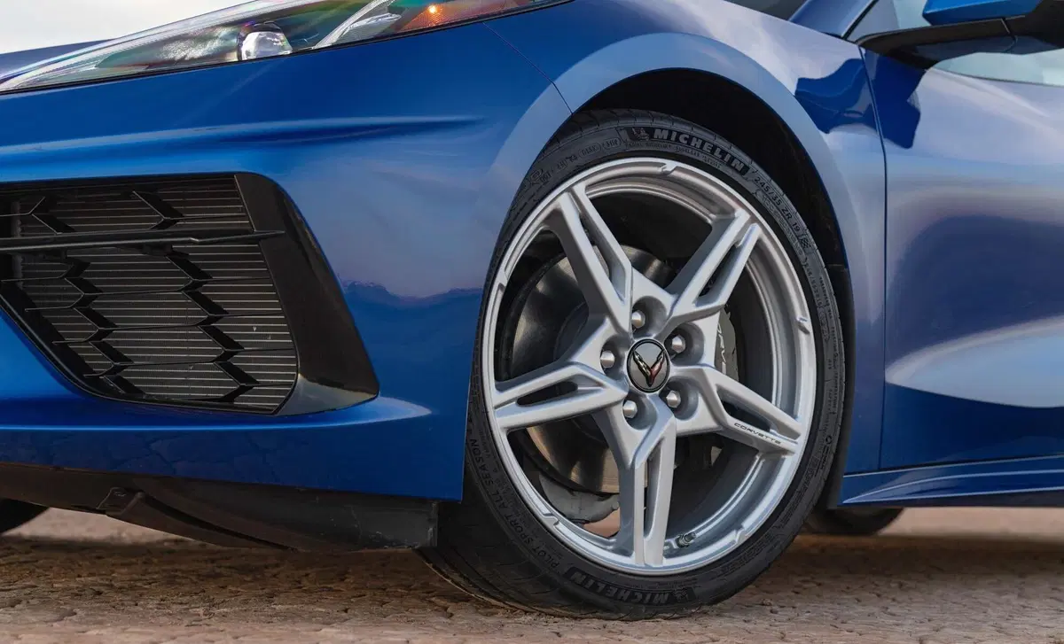 Chevrolet Corvette Stingray (2014-19) (25)