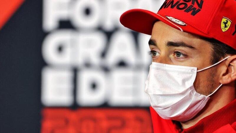 Formula 1, Leclerc: &quot;L&#039;obiettivo della Ferrari &egrave; il terzo posto della classifica costruttori&quot;