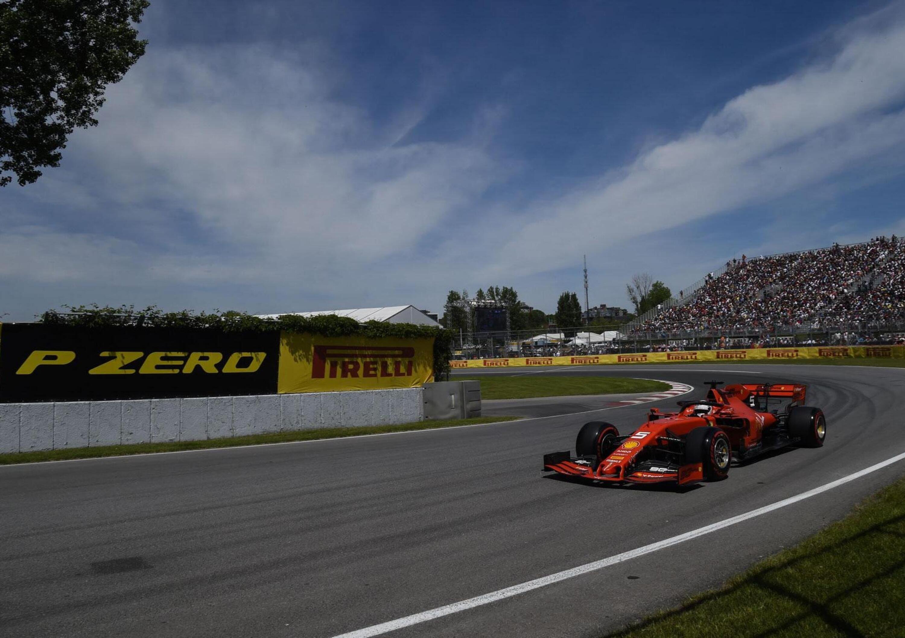 Formula 1: il Gran Premio del Canada 2021 &egrave; vicinissimo alla cancellazione