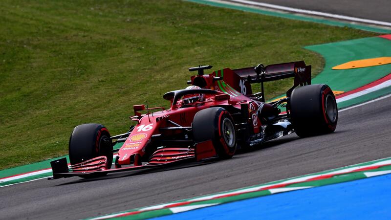 F1, GP Imola 2021: Ferrari, fondamentale non steccare in qualifica