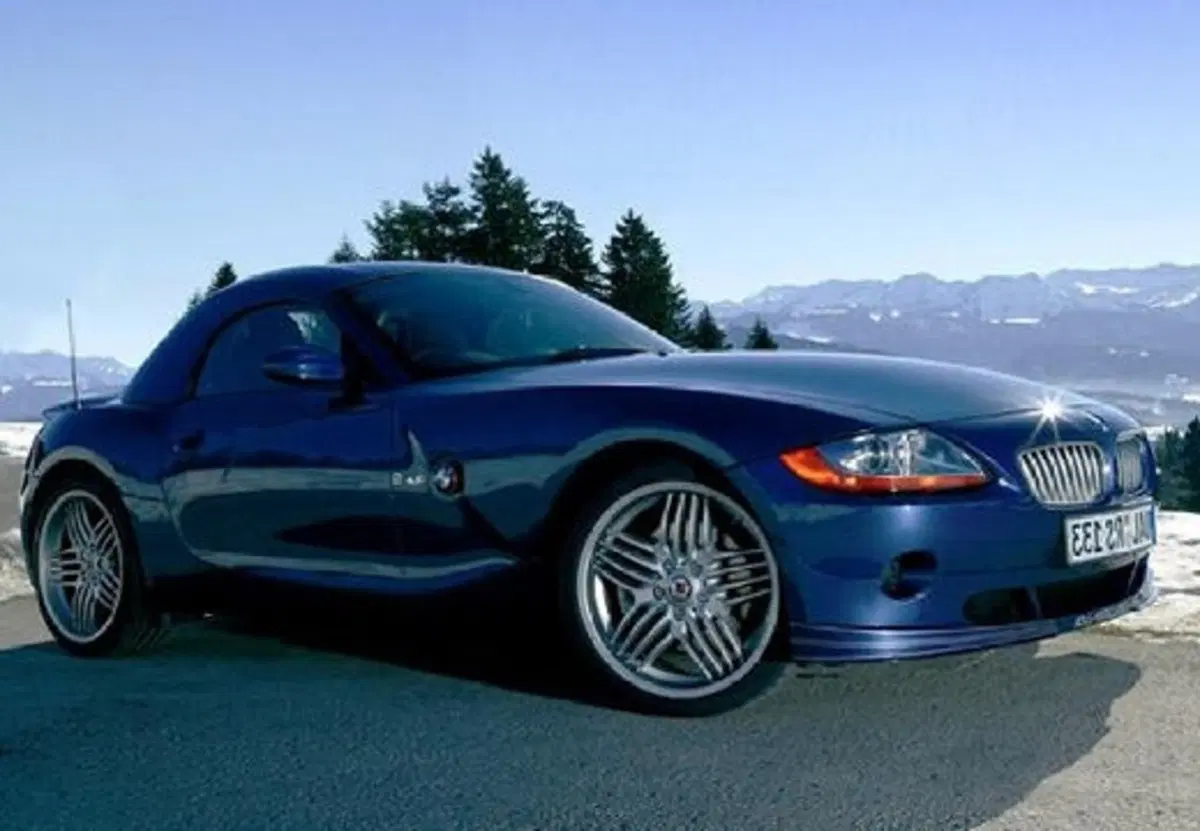 Alpina-Bmw Roadster (2004-05)