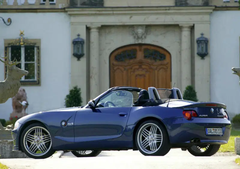 Alpina-Bmw Roadster (2004-05) (2)