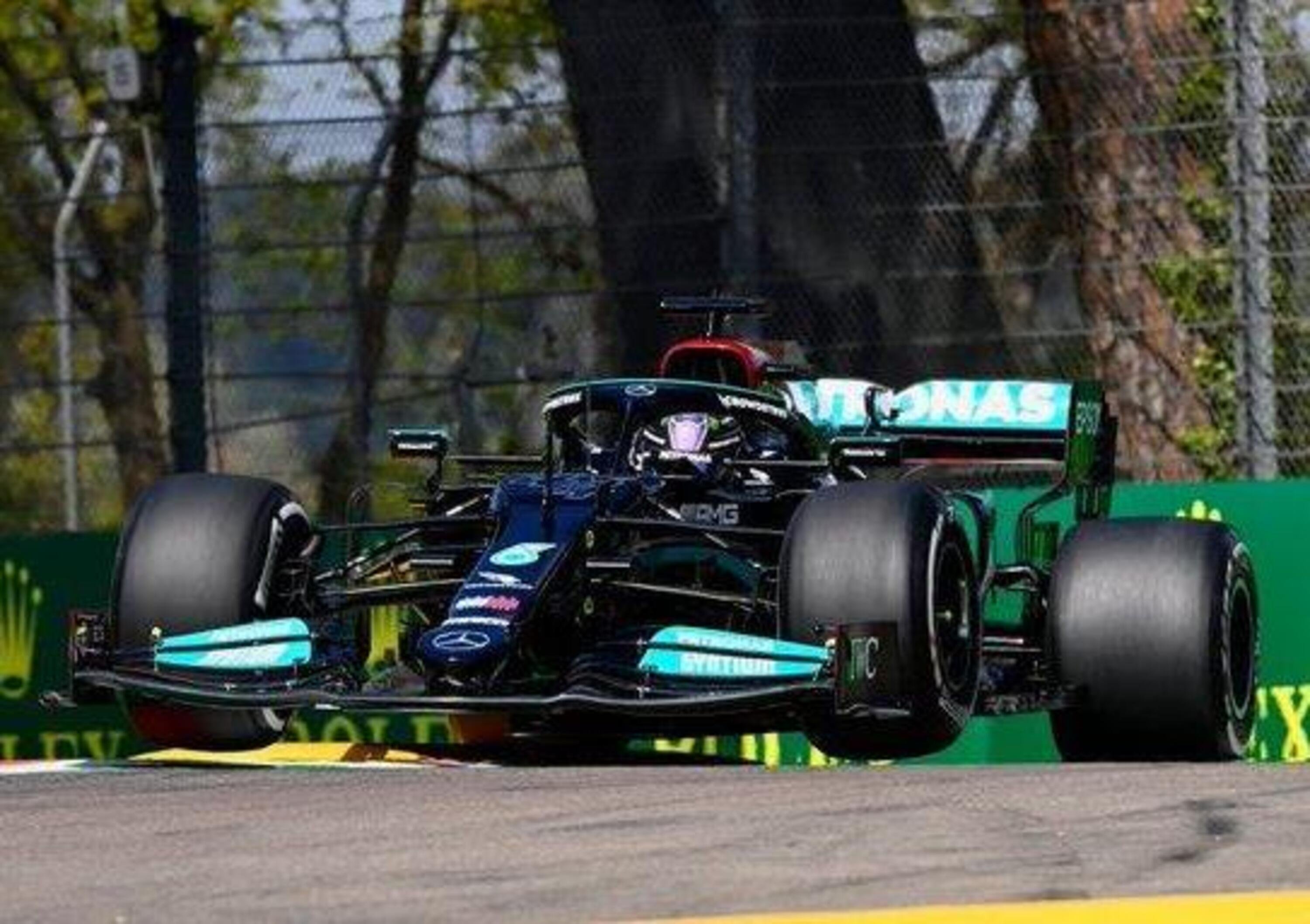 Formula 1, Hamilton: &quot;Ancora non abbiamo visto il potenziale delle Red Bull&quot;