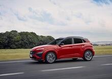 Hyundai Kona 2021, Restyling “alla N”: primo contatto, commento e prova dell'ibrida 48V