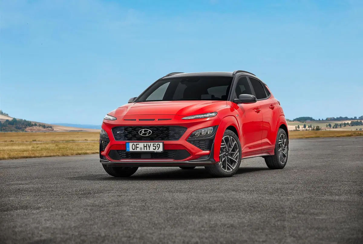Hyundai Kona 48V (2)