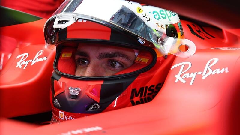 F1, GP Imola 2021: Sainz, Stroll lo beffa per 61 millesimi in Q2. Ma non &egrave; questo il problema