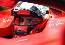 F1, GP Imola 2021: Sainz, Stroll lo beffa per 61 millesimi in Q2. Ma non è questo il problema