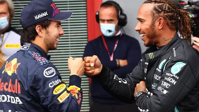 Formula 1, Hamilton: "Non mi aspettavo di battere le Red Bull"