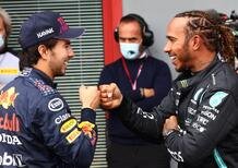 Formula 1, Hamilton: Non mi aspettavo di battere le Red Bull