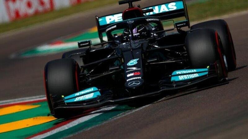 F1, GP Emilia Romagna 2021: Hamilton zittisce ancora una volta i suoi critici