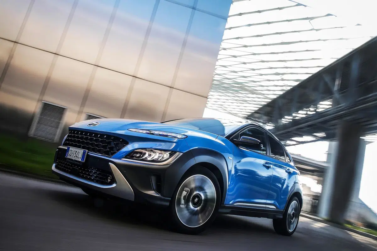 Hyundai Kona 48V (7)
