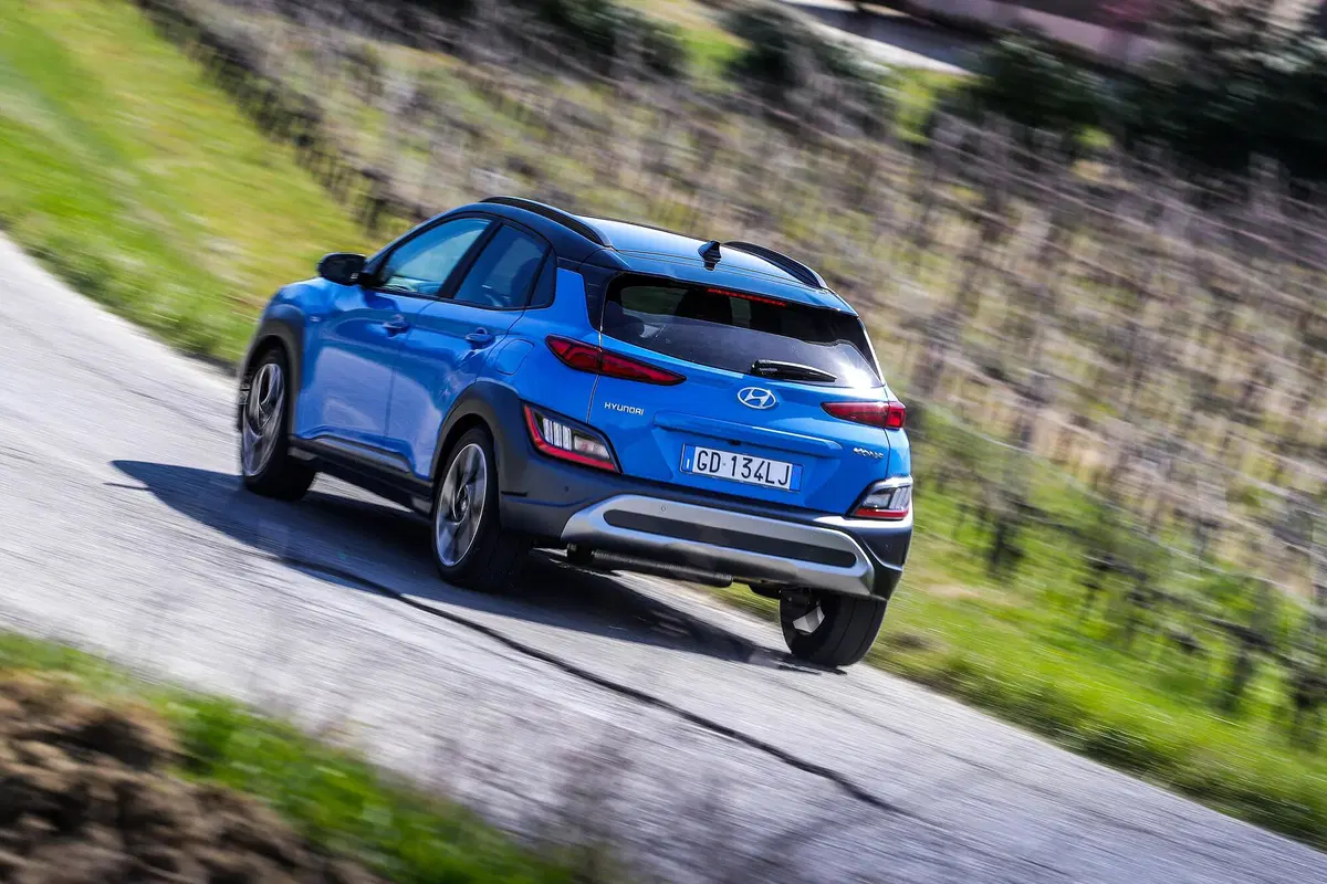 Hyundai Kona 48V (8)