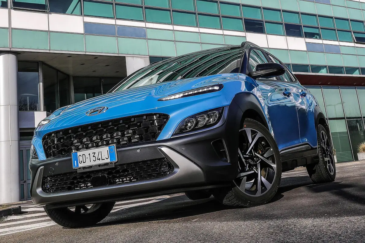 Hyundai Kona 48V (9)