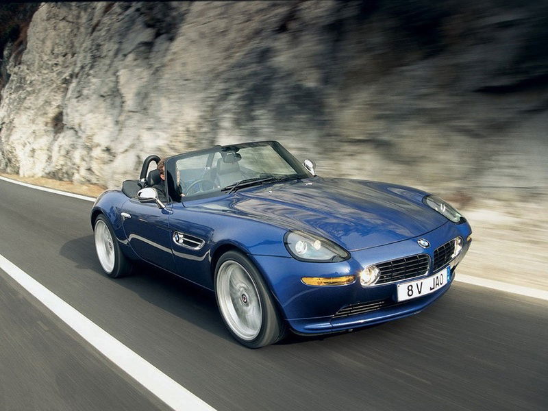 Alpina-Bmw Roadster (2003-05)