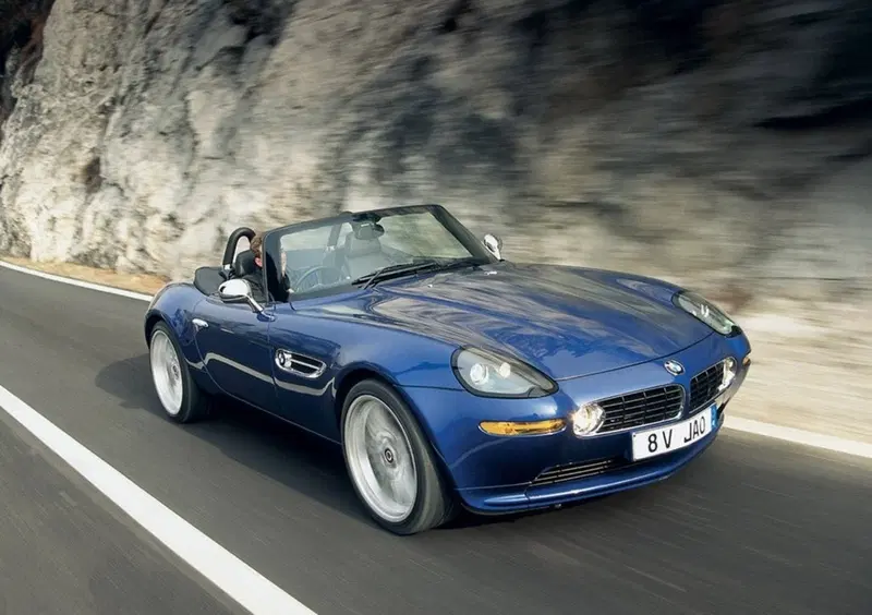 Alpina-Bmw Roadster (2003-05)