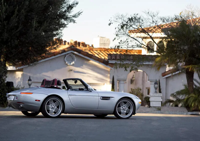 Alpina-Bmw Roadster (2003-05) (2)