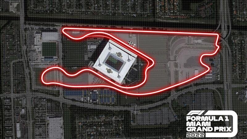 Formula 1, Ufficiale il Gran Premio di Miami nel calendario 2022