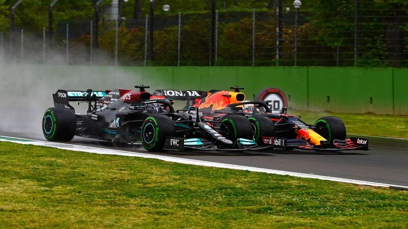 F1, GP Imola 2021: Verstappen-Hamilton, perfetti nella loro imperfezione
