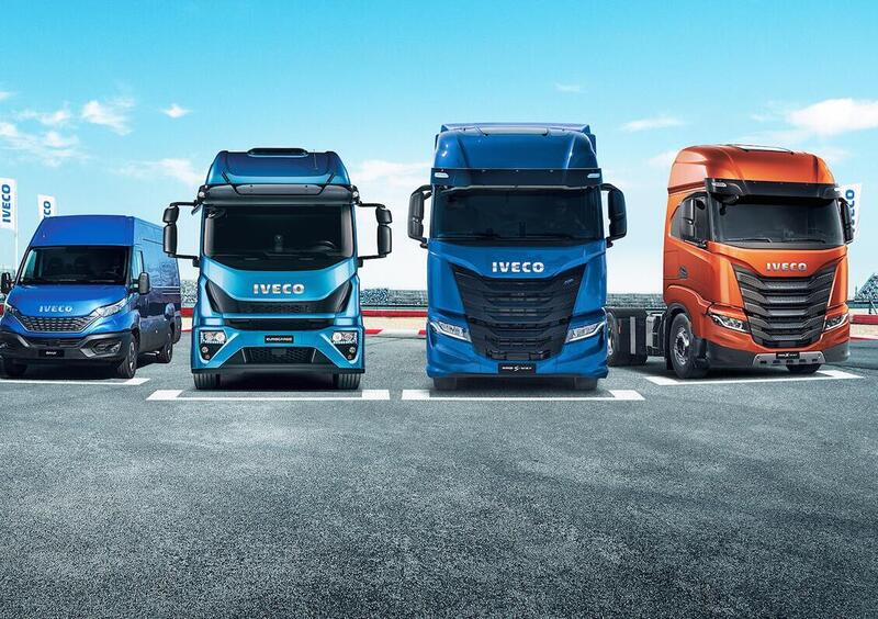 Iveco: stop alla trattativa con i cinesi