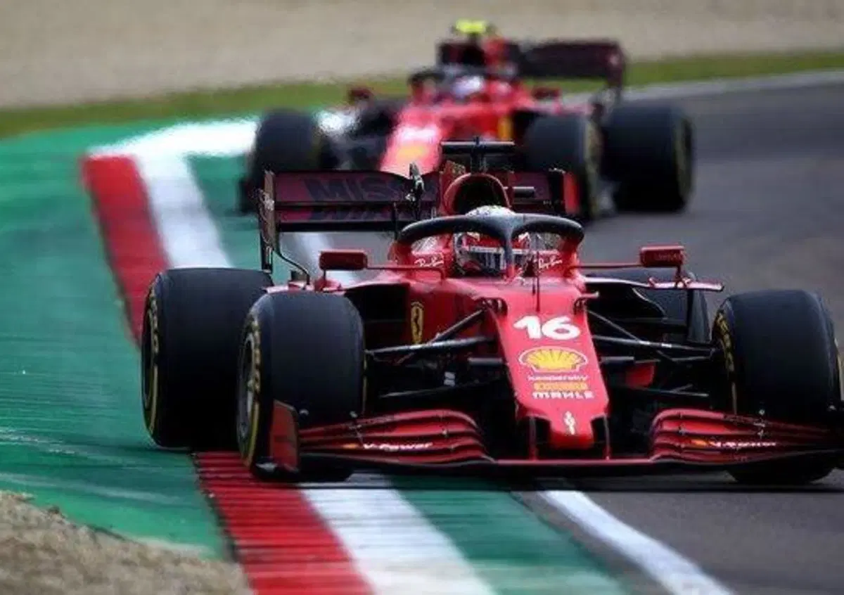 Formula 1, Leclerc "Senza la bandiera rossa saremmo stati in una posizione diversa"