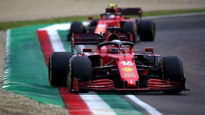 Formula 1, Leclerc &quot;Senza la bandiera rossa saremmo stati in una posizione diversa&quot;