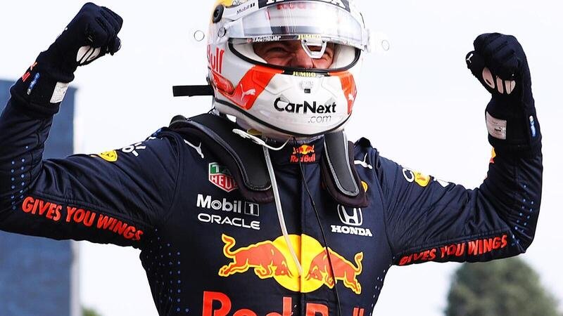 Formula 1, Verstappen: &quot;La stagione &egrave; lunga dobbiamo mantenere la calma&quot;