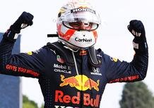 Formula 1, Verstappen: La stagione è lunga dobbiamo mantenere la calma