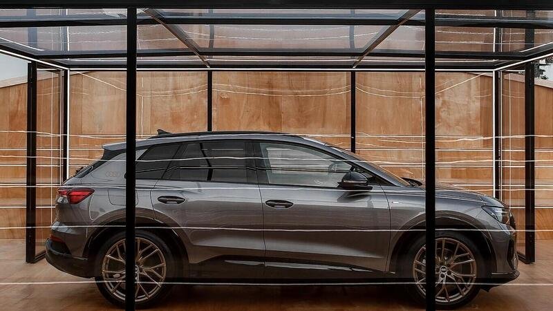 Audi Q4 e-tron: la mobilit&agrave; del futuro &egrave; gi&agrave; qui [VIDEO e GALLERY]