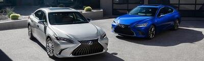 Toyota porta in Italia la nuova Lexus ES 2021: ibrida pi&ugrave; tecnologica e connessa