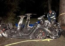 Tesla, incidente mortale in Texas: si sospetta fosse in funzione l'Autopilot