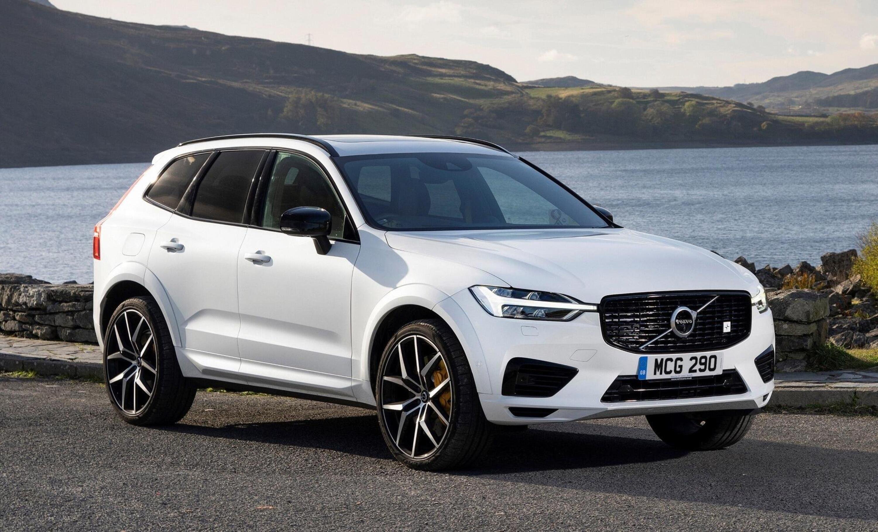 Volvo XC60 D4 AWD Geartronic Business 