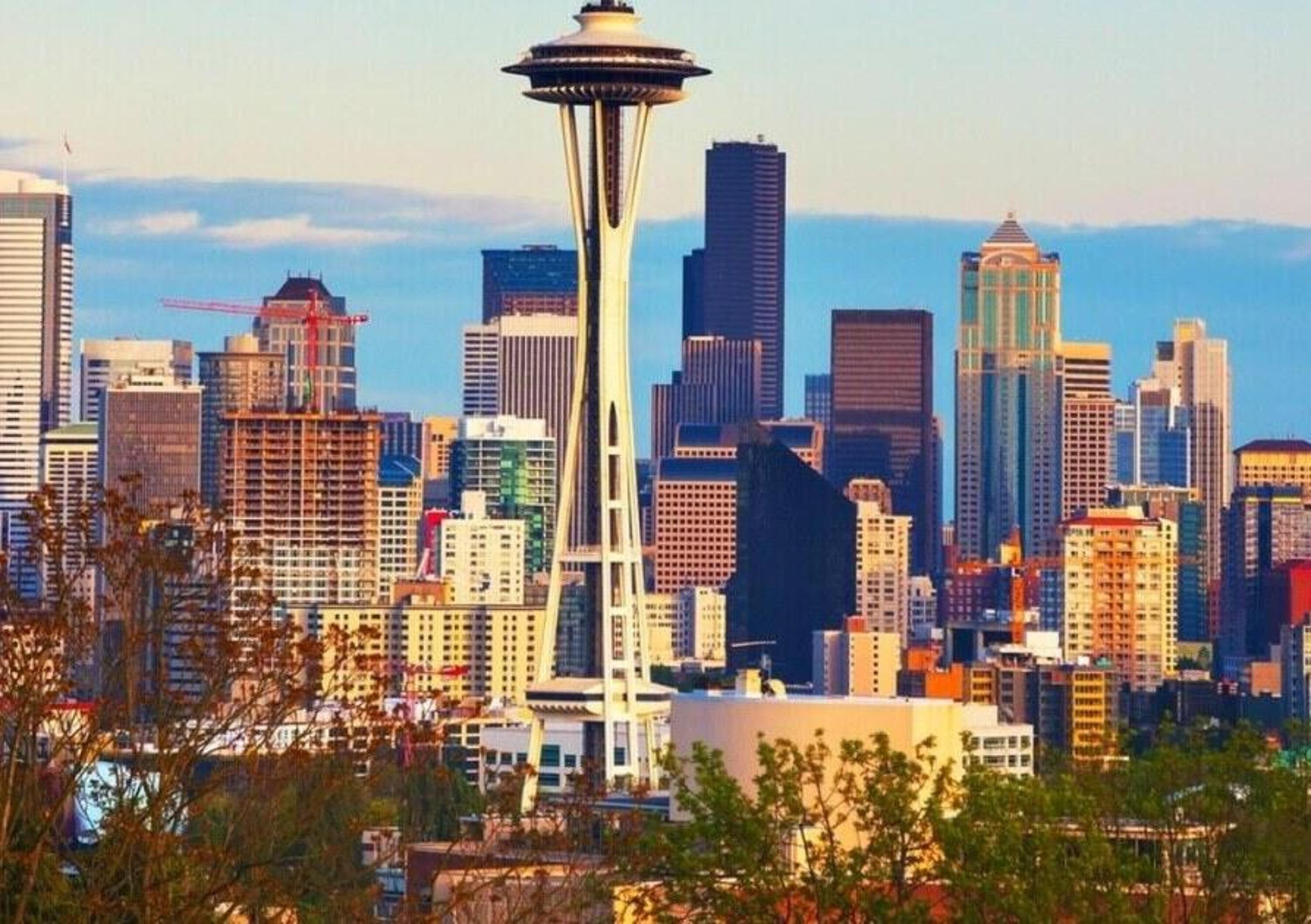 Seattle: stop vendita per benzina e diesel dal 2030