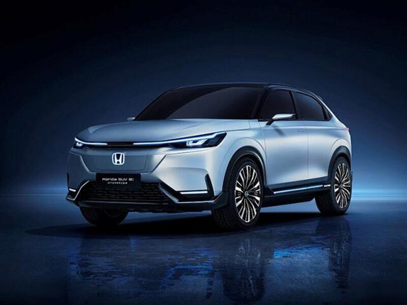 La prima Honda SUV elettrica arriva in Cina (tra la folla del Salone aperto al pubblico?)