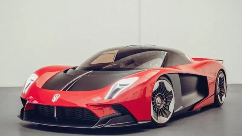 In attesa di scheda tecnica e prezzo dell'S9 PHEV: dalle mani di De Silva un mostro rosso [video]