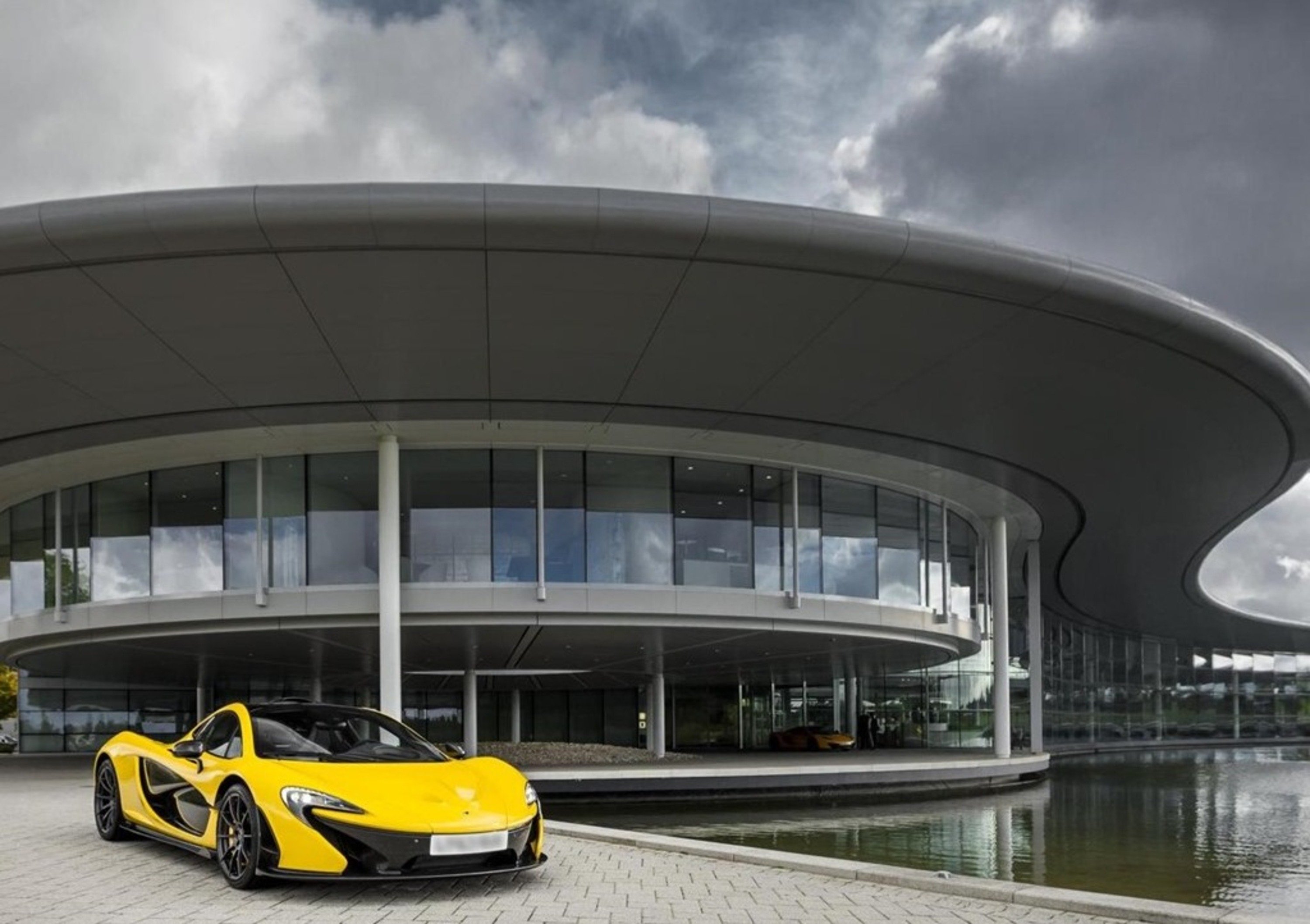 McLaren, venduta per 170 milioni di sterline la sede di Woking