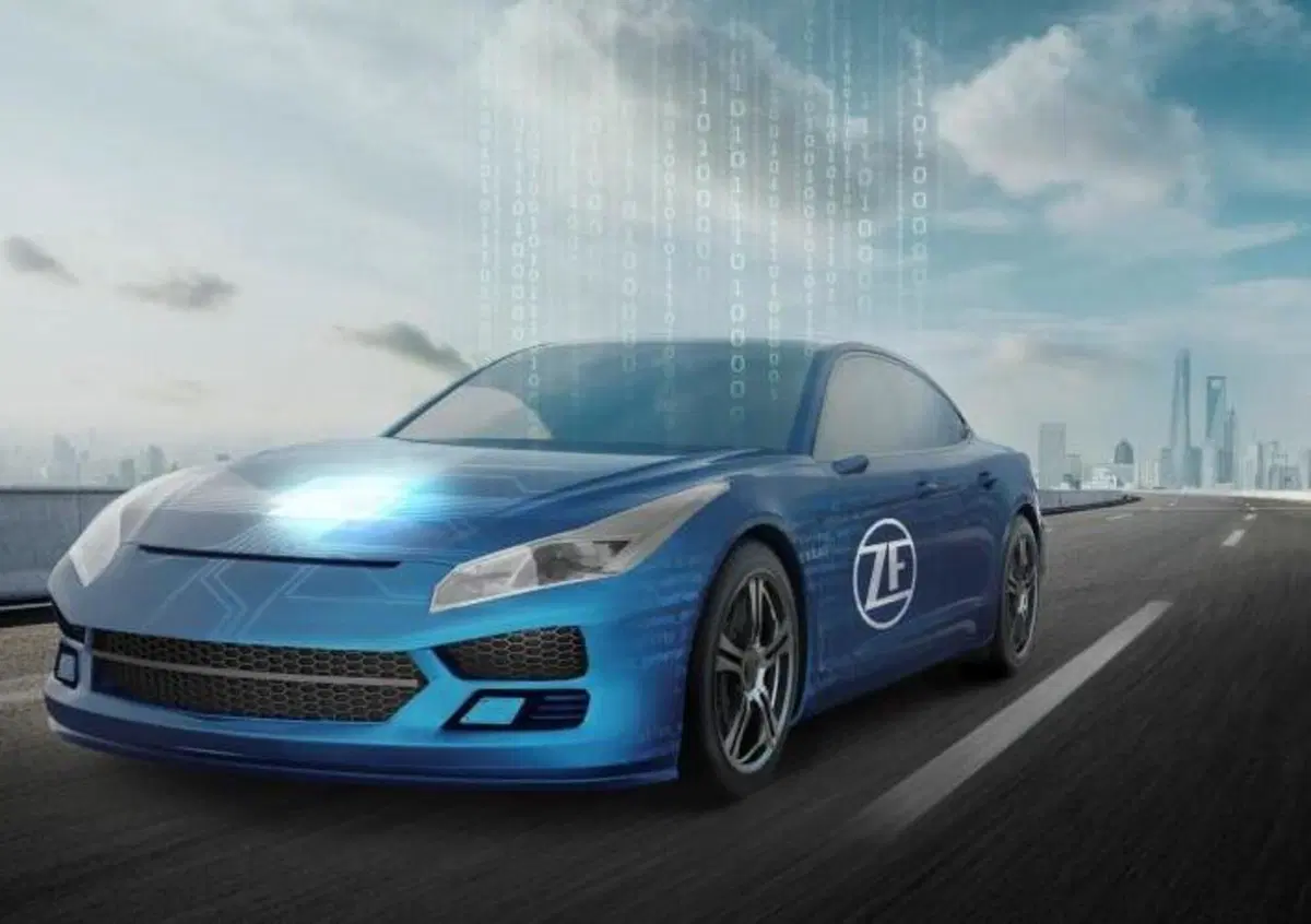 ZF ProAI: il supercomputer per la guida autonoma pi&ugrave; potente al mondo