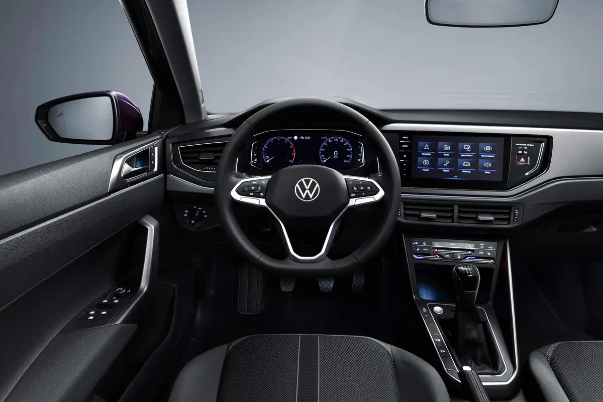 Prezzo, Allestimenti e Optional della nuova Volkswagen Polo restyling 2021: da 18K (senza spina e gasolio) (6)