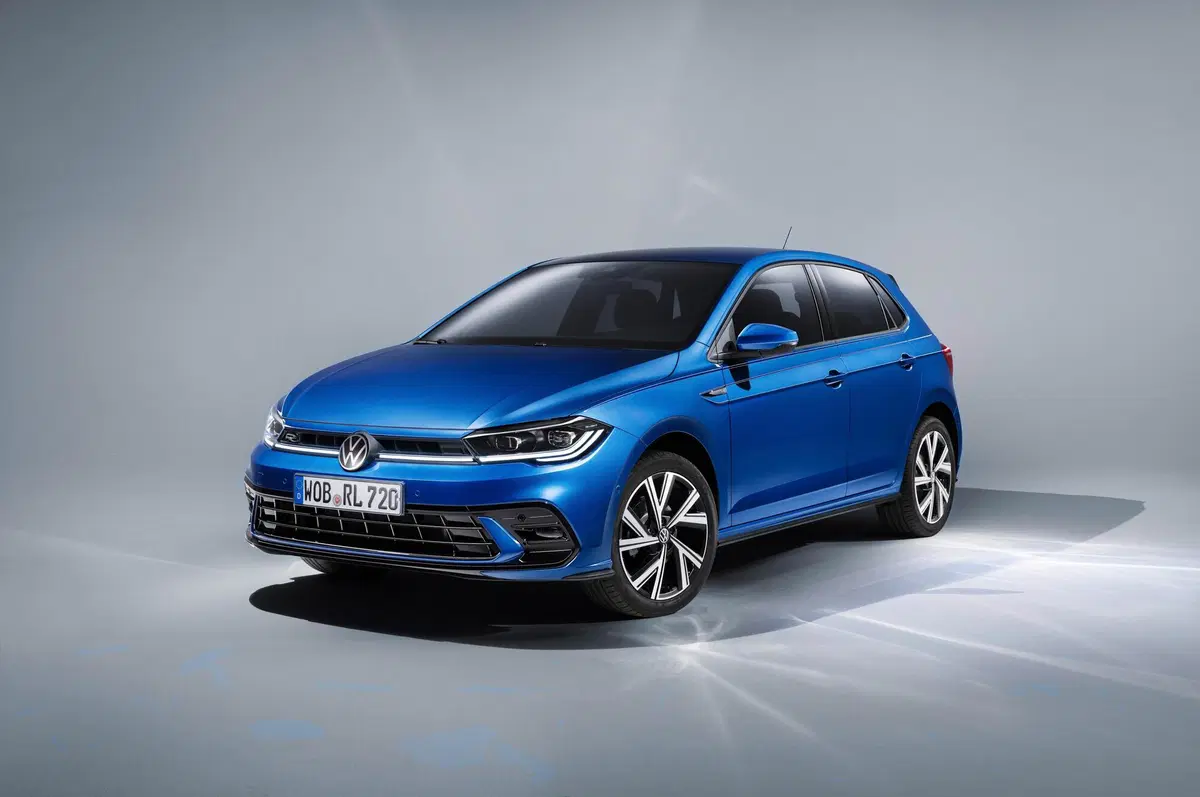 Prezzo, Allestimenti e Optional della nuova Volkswagen Polo restyling 2021: da 18K (senza spina e gasolio) (11)
