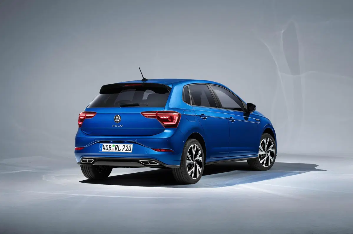 Prezzo, Allestimenti e Optional della nuova Volkswagen Polo restyling 2021: da 18K (senza spina e gasolio) (14)