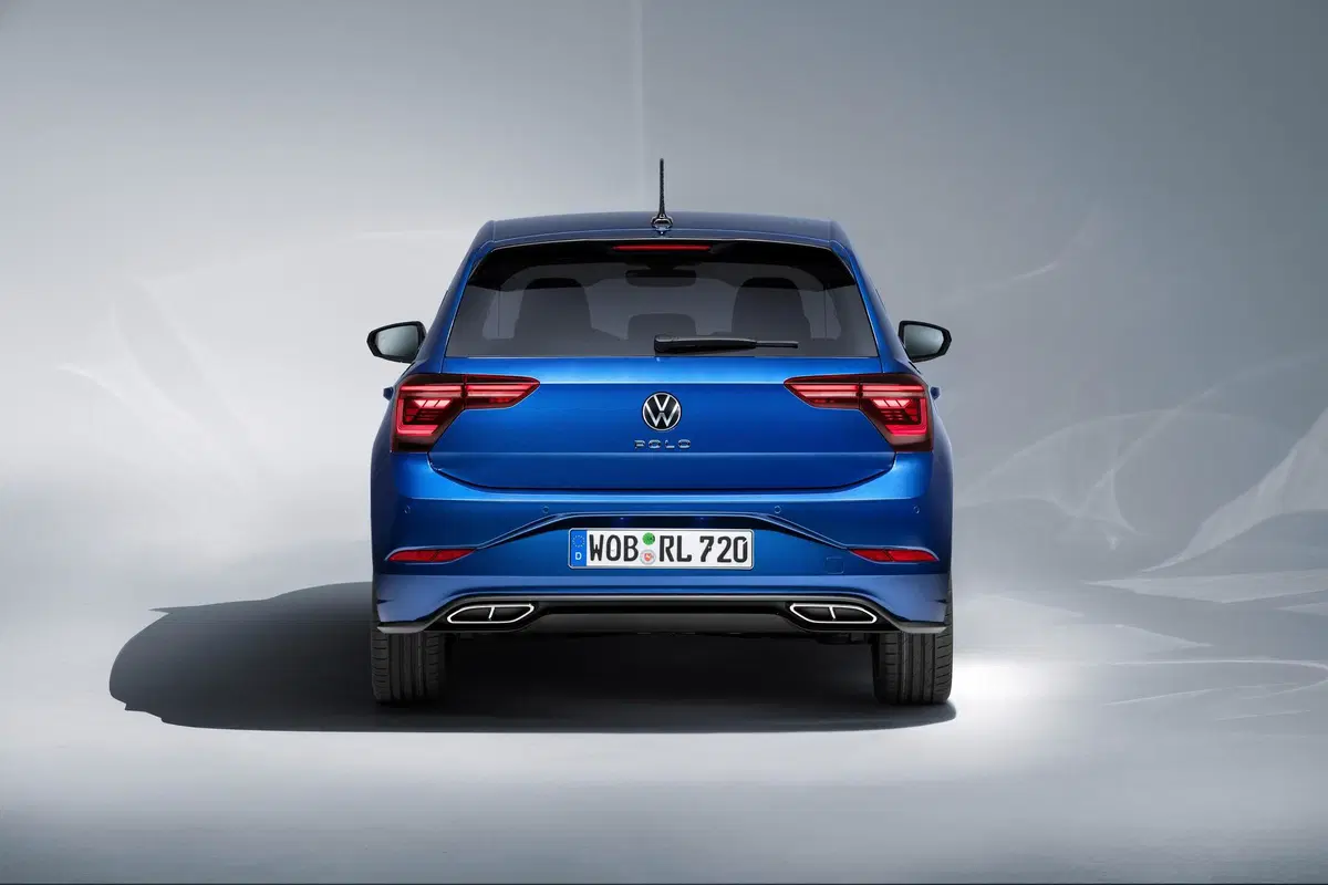 Prezzo, Allestimenti e Optional della nuova Volkswagen Polo restyling 2021: da 18K (senza spina e gasolio) (15)