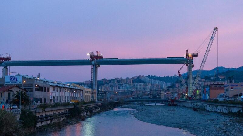 Ponte Morandi, indagini chiuse: Genova aspetta giustizia