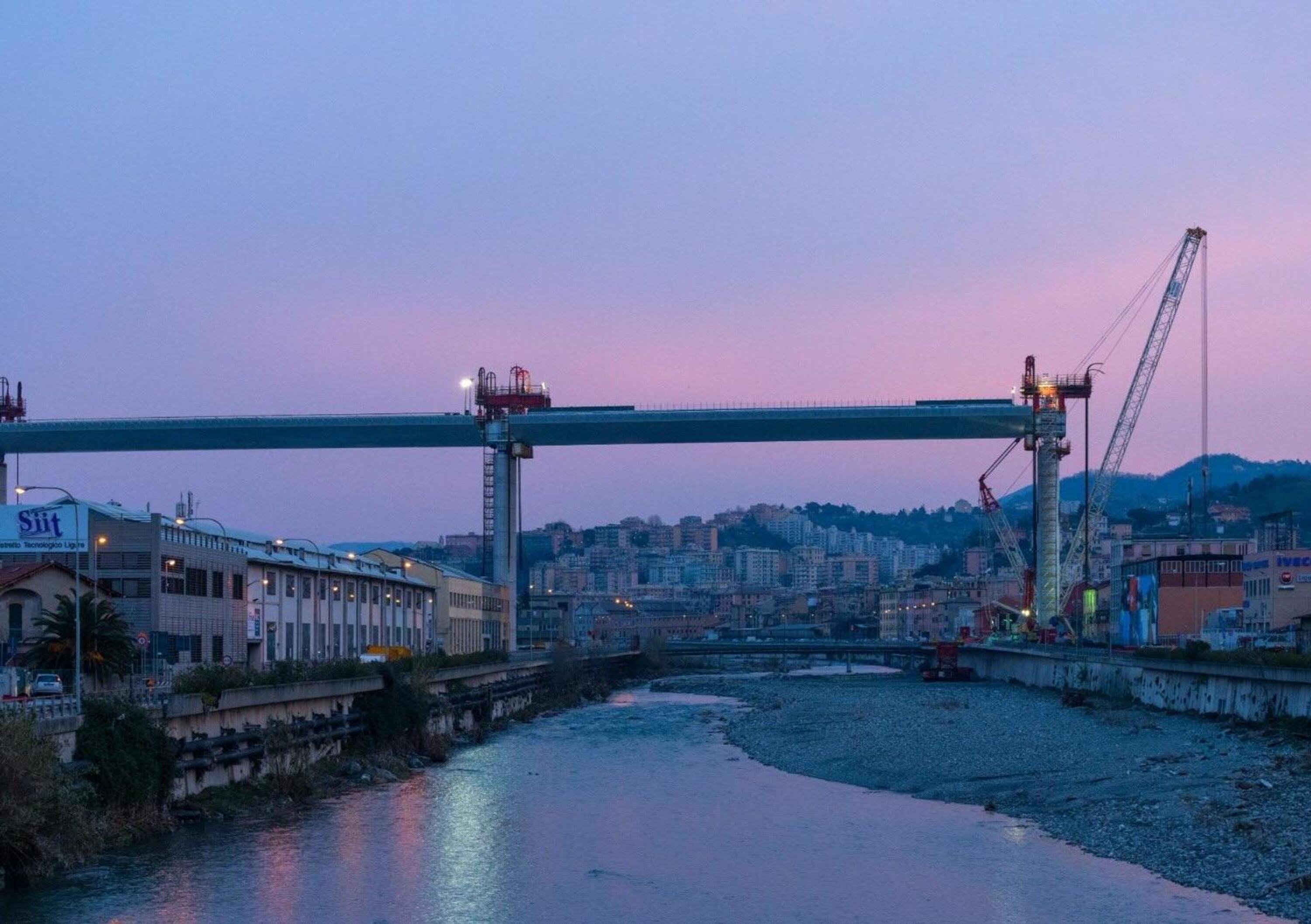 Ponte Morandi, indagini chiuse: Genova aspetta giustizia