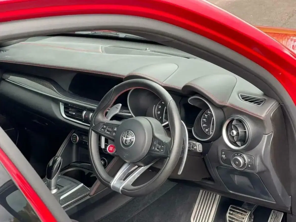 Stelvio QV Widebody: l’Alfa che (forse) non piace nemmeno al proprietario... (3)