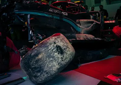 F1, ecco perché l'incidente di Bottas potrebbe tarpare le ali alla Mercedes